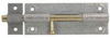 GALVANIZED BARREL BOLTS -- 8-02062-50830-8 - Image