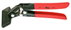Wiss Offset Hand Seamer - T-32F - Buckaroos, Inc.