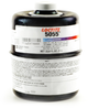 Henkel Loctite 5055 UV Curing Silicone Adhesive 1 L Bottle -- 1214246