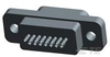 D-Shaped Connectors - 1532210-1 - TE Connectivity