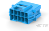Rectangular Wire & Cable Connectors & Housings - 3-1971775-5 - TE Connectivity