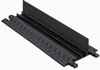 2-Channel Low-Profile Guard Dog® Cable Protector for 1.25
