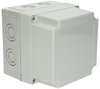 Polycarbonate Enclosure FIBOX MNX UL PCM 125/125 G - 6416310 - Image