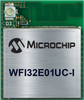 Standalone Wi-Fi MCU module -- WFI32E01UC