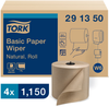 Tork Basic Paper Wiper, Roll Towel -- 291350 - Image