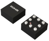 Ultra-compact Wafer-level chip size package Output Capacitor-less Video Drivers -- BH76916GU