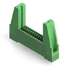 Card Edge Conn, Single, 13Pos, Th; Card Edge Connector Type Edac - 65AJ4378 - Newark, An Avnet Company