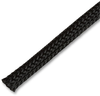 Sleeving, Braided, 9 Mm, Pe (Polyester), Black, 50 M Rohs Compliant Multicomp Pro - 72C1336 - Newark, An Avnet Company