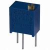 Trimmer Potentiometers - 3266W-1-500LF - 1128137-3266W-1-500LF - Win Source Electronics