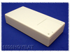 Small Enclosures - Plastic Enclosures - General Purpose -- 1599HGYBAT