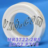 MR3722-2RS Full Ceramic Sealed Bearing 22x37x9 ZrO2 - Kit8411 - NationSkander California Corporation