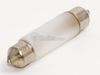 3 Watt, 24 Volt Frosted Xenon Festoon Bulb - B715634 - bulbs.com