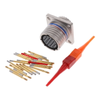 Circular Connector Assemblies - AD38999/20MD19SN-ND - DigiKey