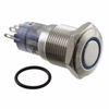 Pushbutton Switches - 141-PV3WF2B0SS-344-ND - DigiKey