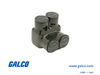 PENU Terminal Strip - IPBB-NA-2/0-2S - Galco Industrial Electronics