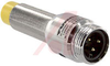 Sensor, UProx, 18mm Dia,Weld-Field Immune,12mm Sense, NI12U-G18-ADZ30X2-B1331 -- 70035898