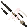 LightCrimp ST-Style Epoxyless Connector; Ceramic; Multimode - 70084194 - Allied Electronics, Inc.