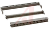 Socket; Glass Filled Polyester; Copper Alloy; Nickel (Underplating, U Slot) - 70115145 - Allied Electronics, Inc.