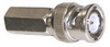 BNC TWIST ON FOR RG-59 Cambridge Connector - CV-CPFIUG882 - Visual Sound, Inc.