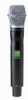 UHF-R Wireless Handheld Transmitter with Beta 87C Cardioid Microphone - UR2/BETA87C - Visual Sound, Inc.