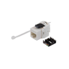 Keystone Inserts - 5073-RJSBTLC6A-WHT-ND - DigiKey