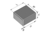 MLCCs - Multilayer Ceramic Capacitors - 1795969 - RS Components, Ltd.