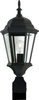 Exterior -Post/Pier Head - 97880 - Light Center (The)