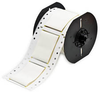 PermaSleeve HT High Temperature PVDF Wire Marking Sleeves - White -- B33D-1500-2-345