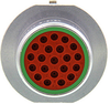 Circular / Cylindrical Connector - HD30 Series - HD34-18-21SN - LADD Distribution