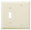 Standard Wall Plate - TP113-LA - Thomas & Betts Corporation