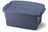 Rubbermaid Roughneck Boxes with Lids - 56956 - U.S. Plastic Corporation