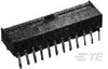 PCB Headers & Receptacles - 280581-2 - TE Connectivity