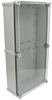 Polycarbonate Enclosure FIBOX SOLID UL PC 5628 13 T - 5320064 - Automation24, Inc.
