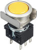 Pb Switch, Dpdt, 5A, 250Vac, Qc/solder; Switch Operation Idec - 47AC9358 - Newark, An Avnet Company