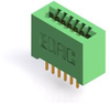 Card Edge Conn, Dual, 12Pos, Th; Card Edge Connector Type Edac - 66AJ2932 - Newark, An Avnet Company