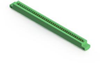 Card Conn, Single Side, 38Pos, Wire Wrap; Card Edge Connector Type Edac - 87AH2119 - Newark, An Avnet Company