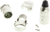 Connector, Xlr, Plug, 3 Position; No. Of Contacts Switchcraft/conxall - 92H3979 - Newark, An Avnet Company