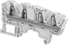 Terminal Block, Din-Rail, 4Pos, 10Awg; No. Of Positions Entrelec - Te Connectivity - 65Y9835 - Newark, An Avnet Company
