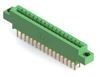 Card Conn, Dual Side, 32Pos, Wire Wrap; Card Edge Connector Type Edac - 60AJ2383 - Newark, An Avnet Company