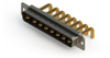 Combo D-Sub Conn, R/a Plug, Dc-8W8, Th; Product Range Edac - 56AJ5886 - Newark, An Avnet Company