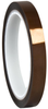 Tape, 33M X 101.6Mm, Pi Film, Amber; Adhesive Type Tape Case - 99Y5328 - Newark, An Avnet Company