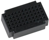 Building Block Mini Breadboard Black 55 Point; Board Type Mcm - 79X3979 - Newark, An Avnet Company