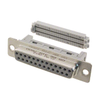 Connectors, Interconnects- D-Sub, D-Shaped Connectors-D-Sub Connector Assemblies