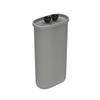 Motor Start, Motor Run Capacitors (AC) - OTBH156KNPIR-F-ND - DigiKey