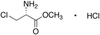 L-β-Chloroalanine Methyl Ester HCl - 22012 - Medical Isotopes, Inc.