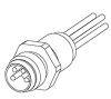 Industrial Circular Connectors - 8920107 - RS Components, Ltd.