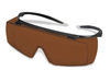 Laser Safety Glasses, Polycarbonate, 30% VLT, Argon, Diode, Dye, Excimer - LV-F22.P1L02 - Newport MKS