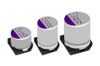 Polymer Capacitors - 433962 - RS Components, Ltd.