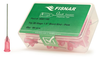 Fisnar QuantX™ 8001108 Straight Blunt End Needle Pink 1.5 in x 20 ga - 8001108 - Ellsworth Adhesives