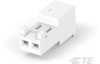 Rectangular Wire & Cable Connectors & Housings - 3-1744020-2 - TE Connectivity